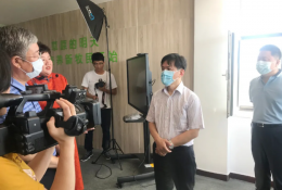 自治區(qū)黨委常委、紀(jì)律檢查委員會書記劉奇凡一行調(diào)研賽諾羊業(yè)